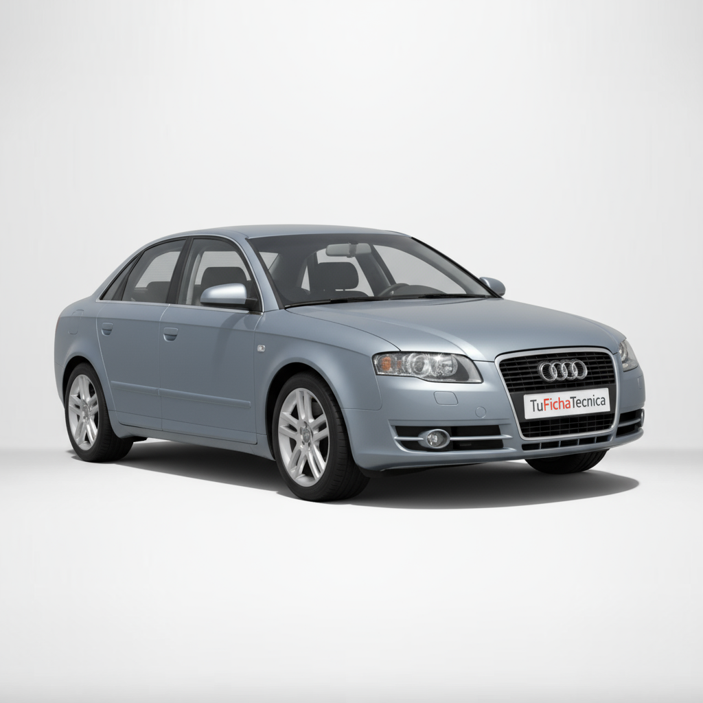 Audi A4 - Vista 1