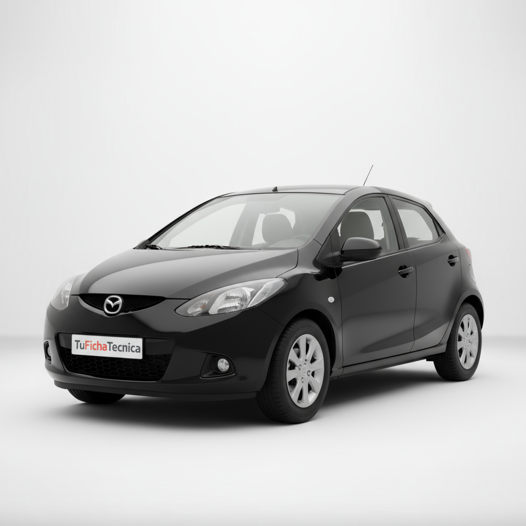 Mazda Mazda2 - Vista 1