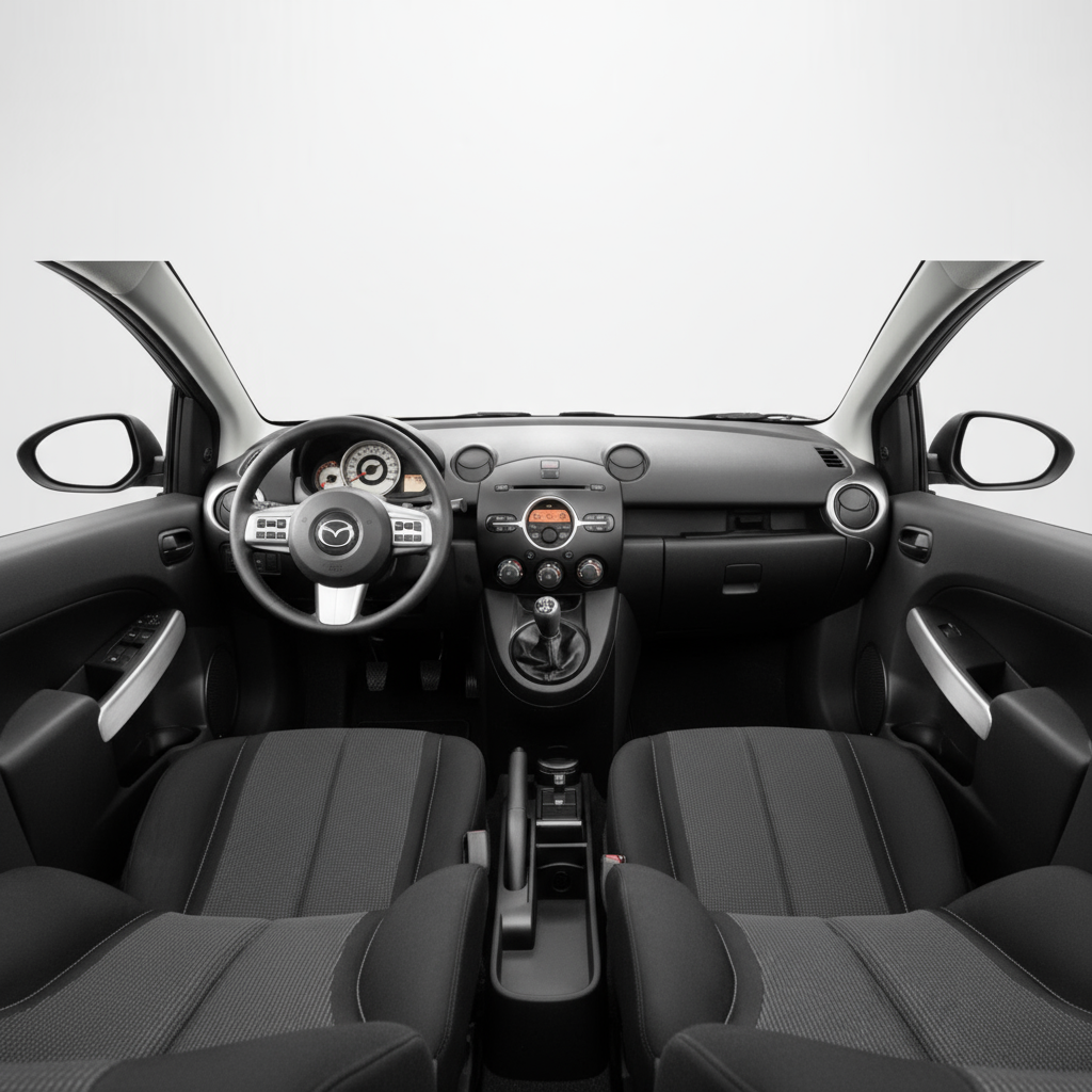 Mazda Mazda2 - Vista 4