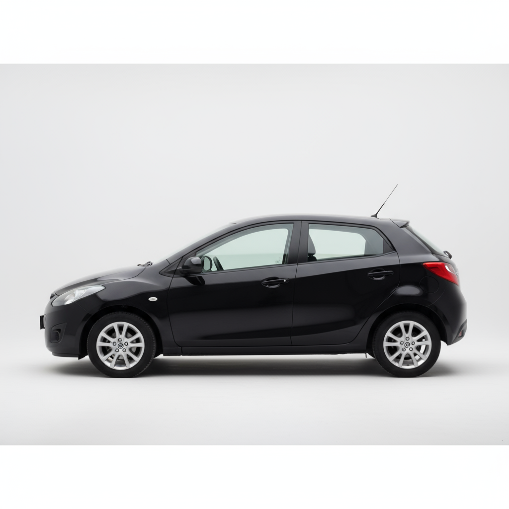 Mazda Mazda2 - Vista 3