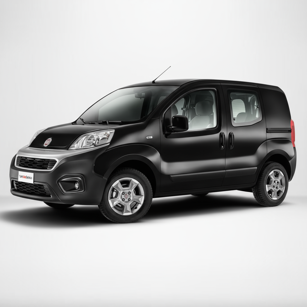 Fiat Fiorino - Vista 1