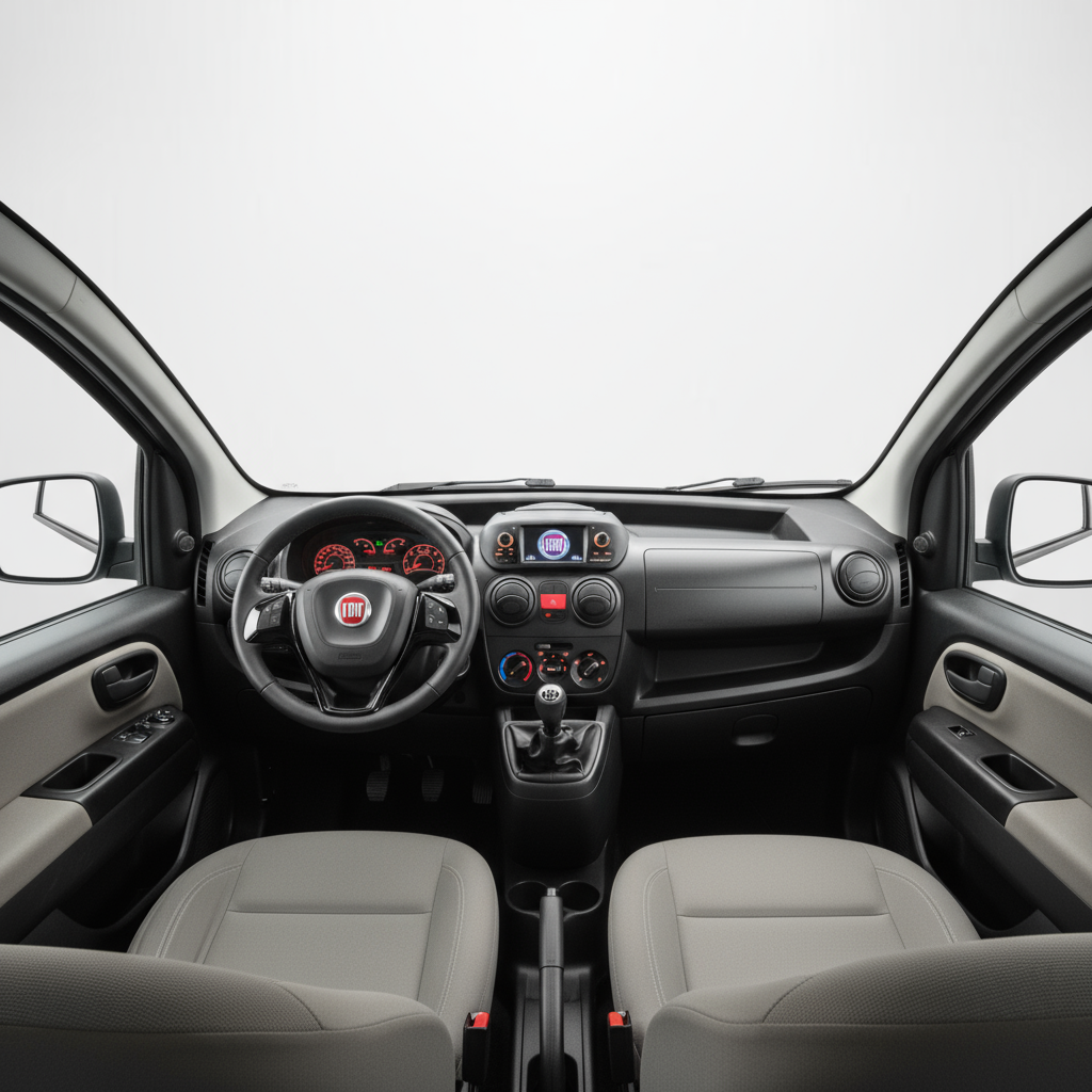 Fiat Fiorino - Vista 4