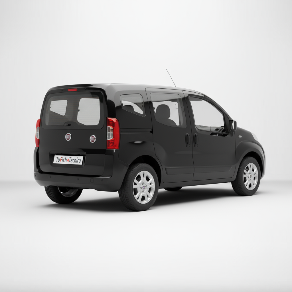 Fiat Fiorino - Vista 2