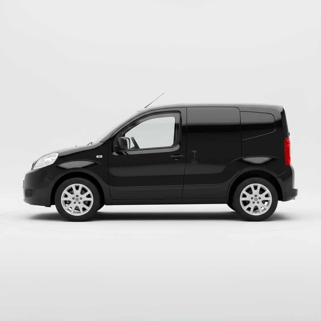Fiat Fiorino - Vista 3