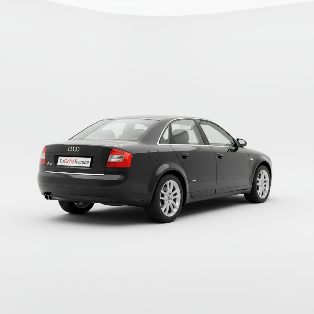 Audi A4 - Vista 2