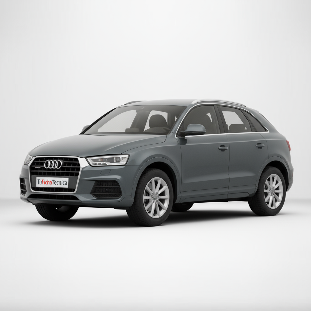 Audi Q3 - Vista 1