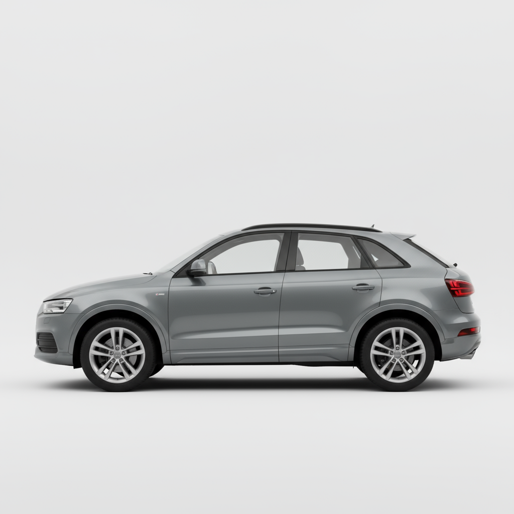 Audi Q3 - Vista 3