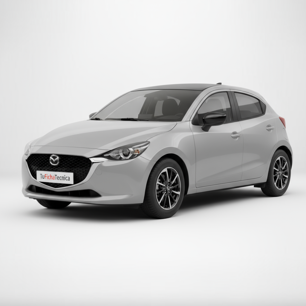 Mazda Mazda2 - Vista 1