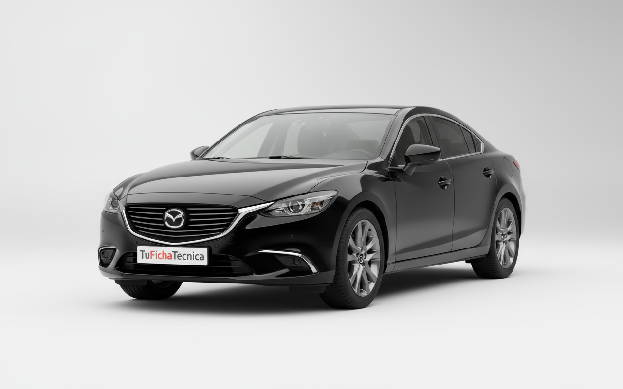 Mazda Mazda6 - Vista 1