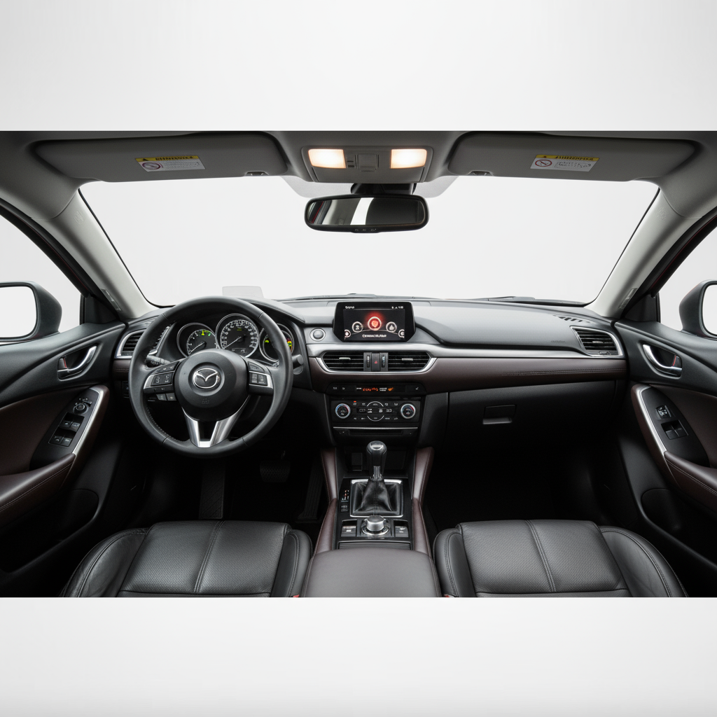 Mazda Mazda6 - Vista 4