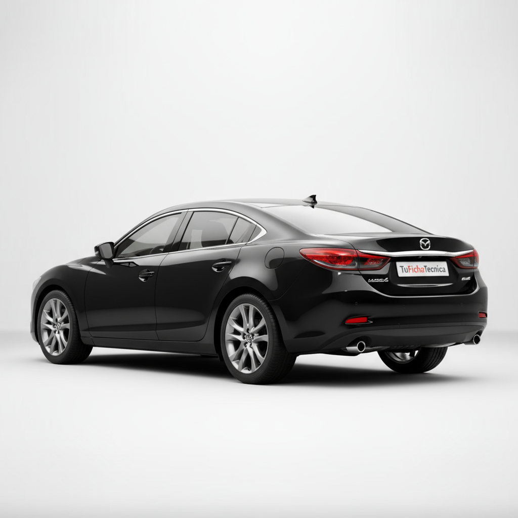 Mazda Mazda6 - Vista 2