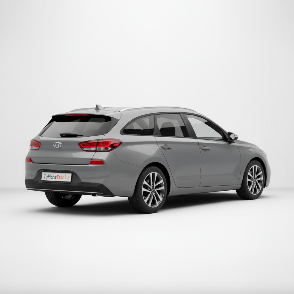 Hyundai i30 - Vista 2