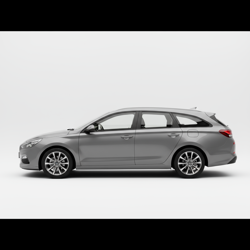 Hyundai i30 - Vista 3