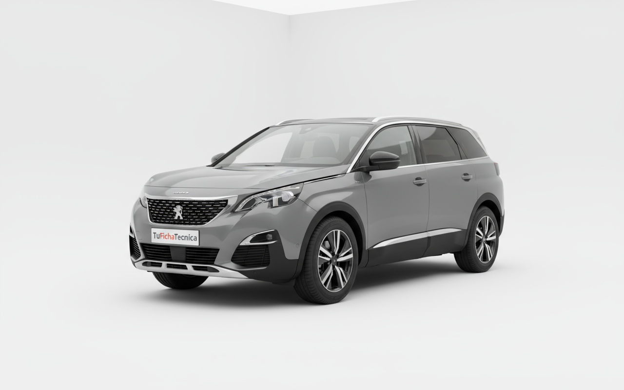 Peugeot 5008 - Vista 1