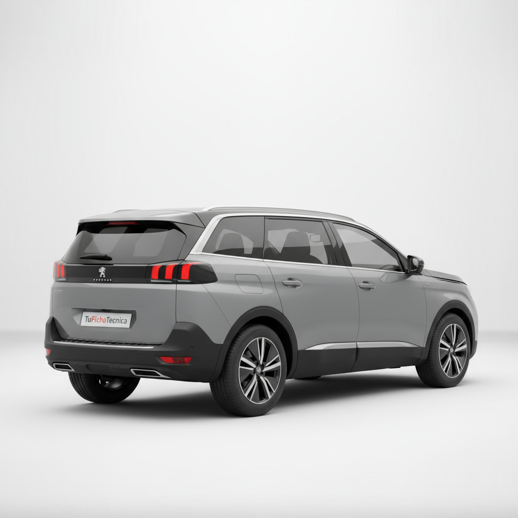 Peugeot 5008 - Vista 2