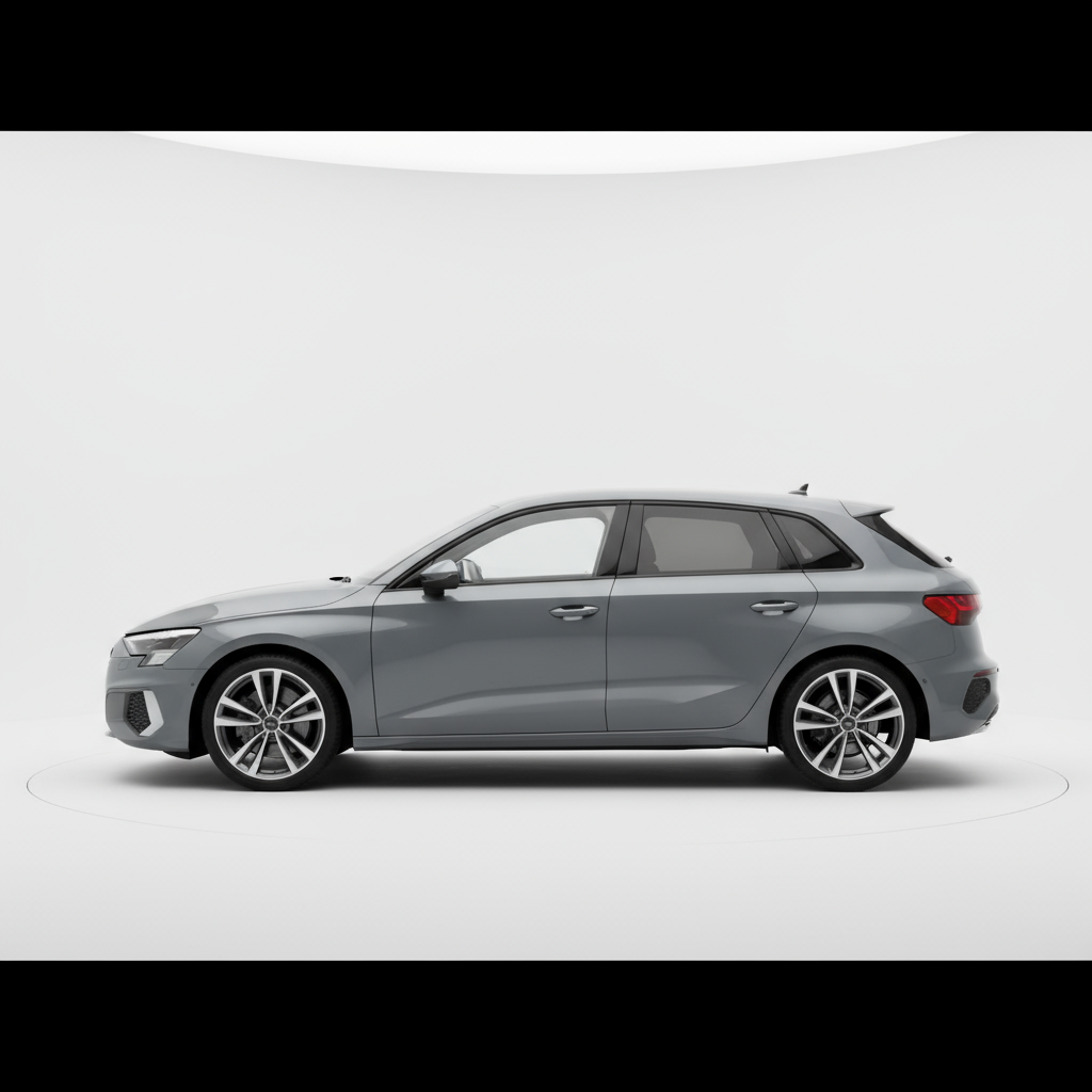 Audi A3 - Vista 3