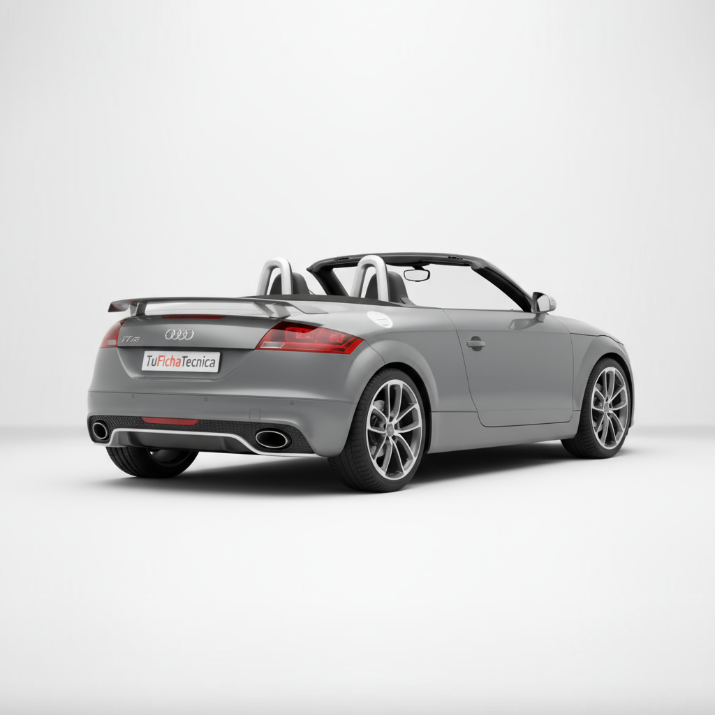 Audi TT - Vista 2