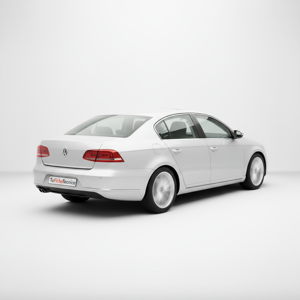 Volkswagen Passat - Vista 2