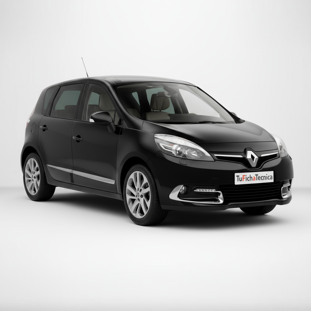 Renault Scenic - Vista 1