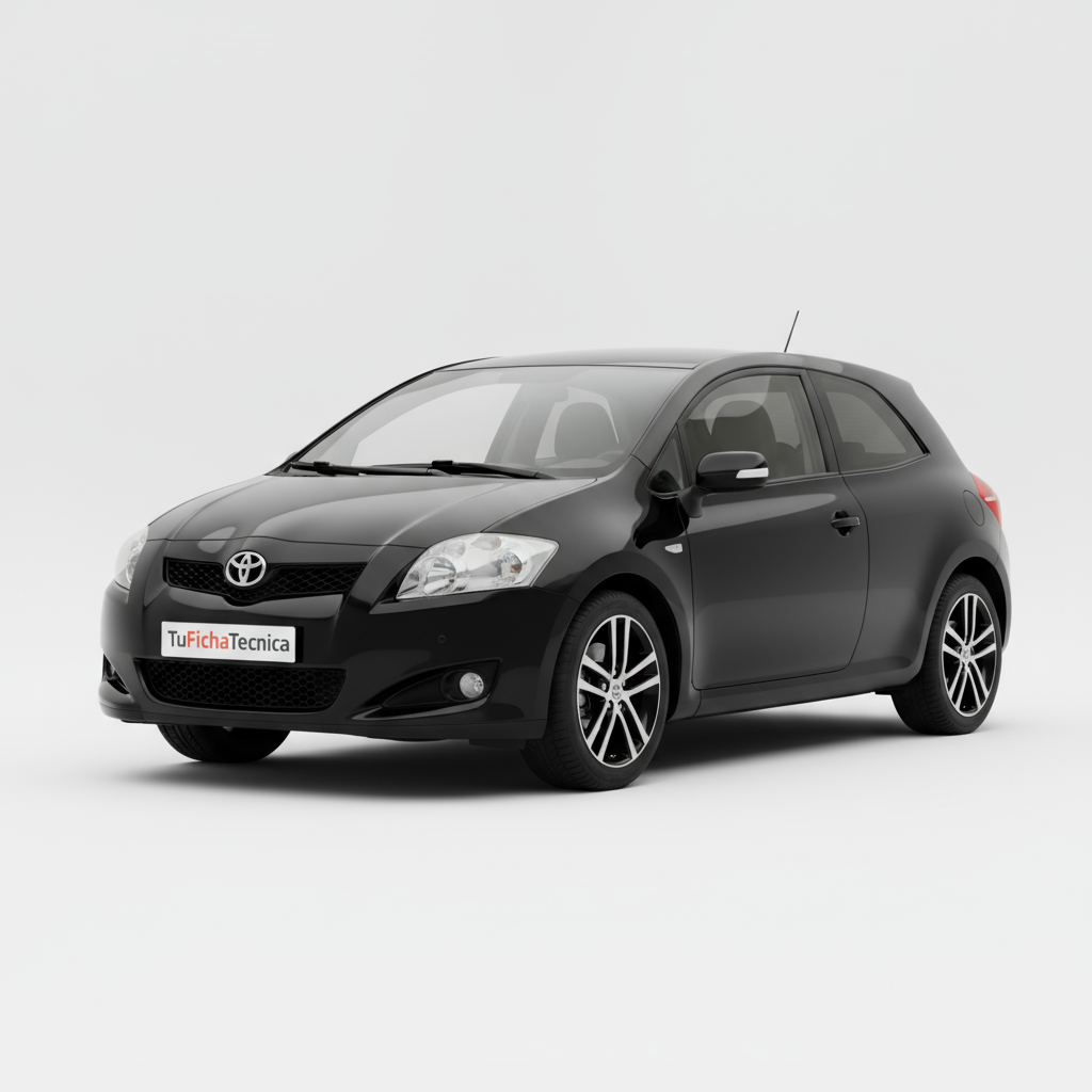 Toyota Auris - Vista 1