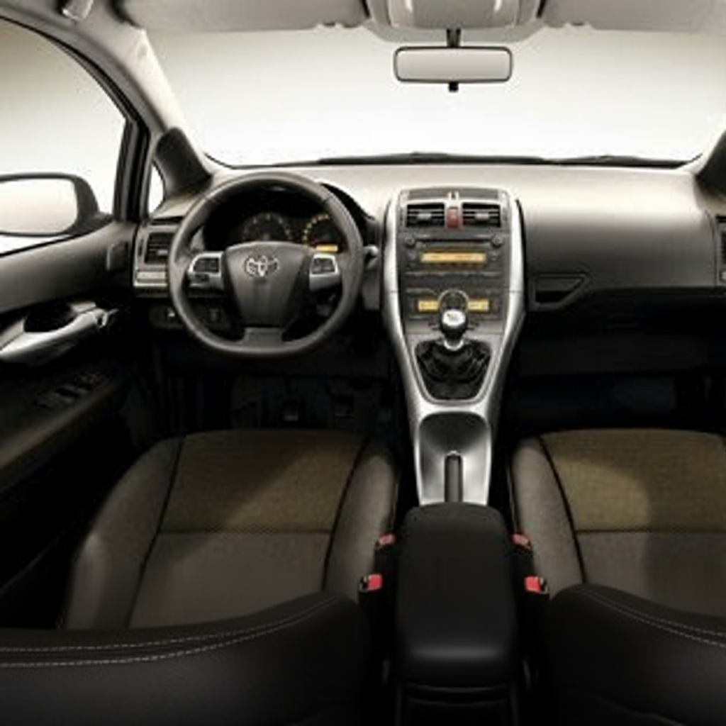 Toyota Auris - Vista 4