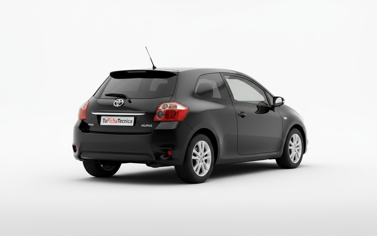Toyota Auris - Vista 2