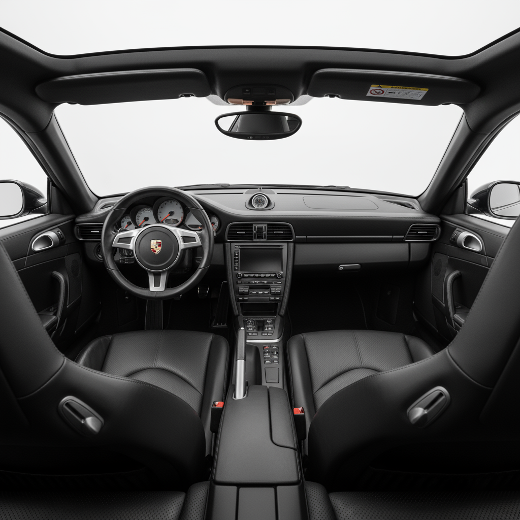 Porsche 911 - Vista 4