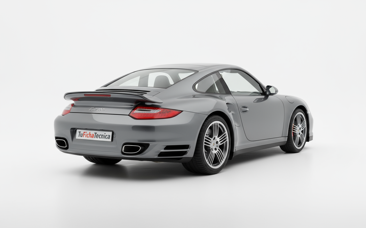 Porsche 911 - Vista 2