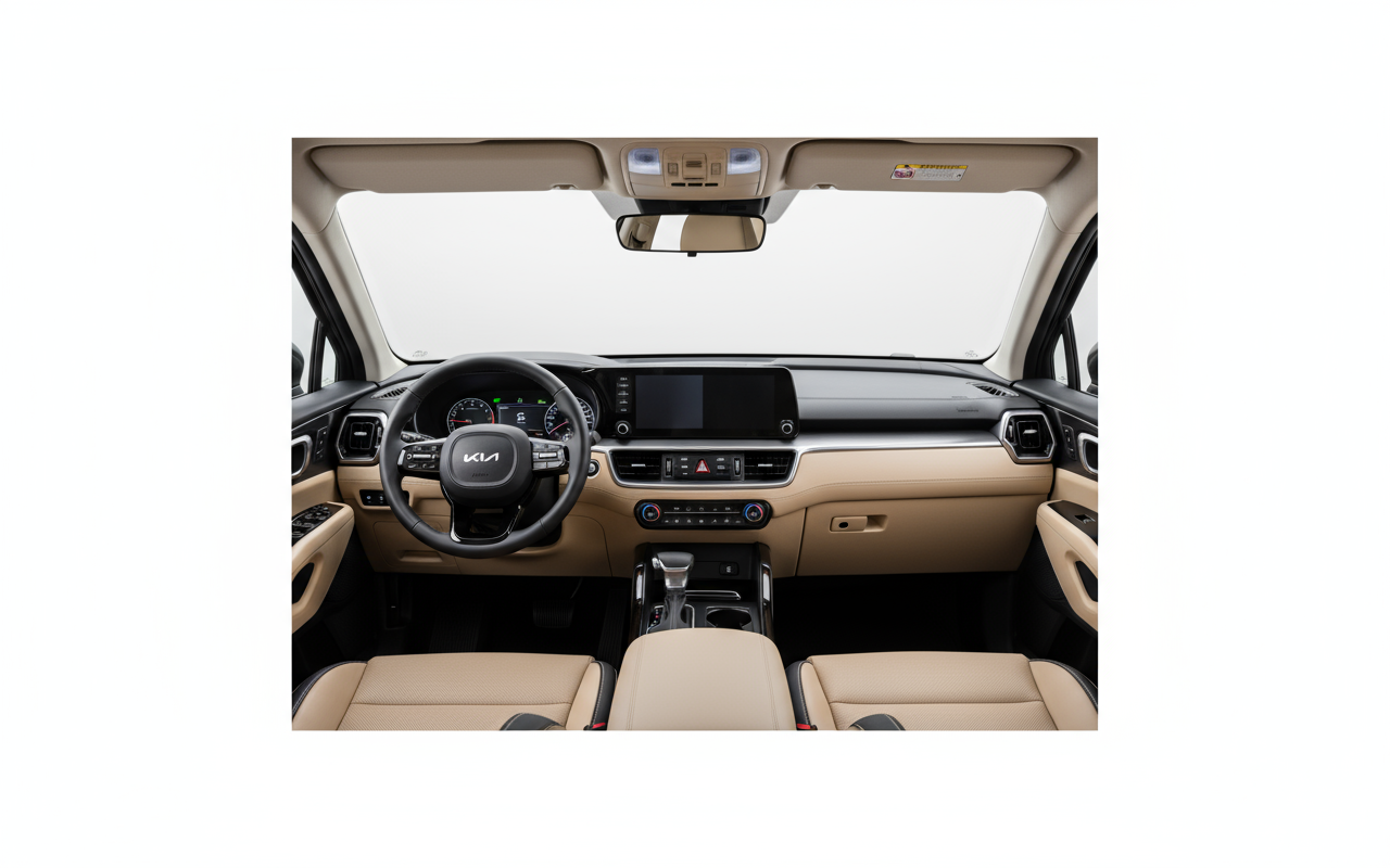 KIA Sorento - Vista 4