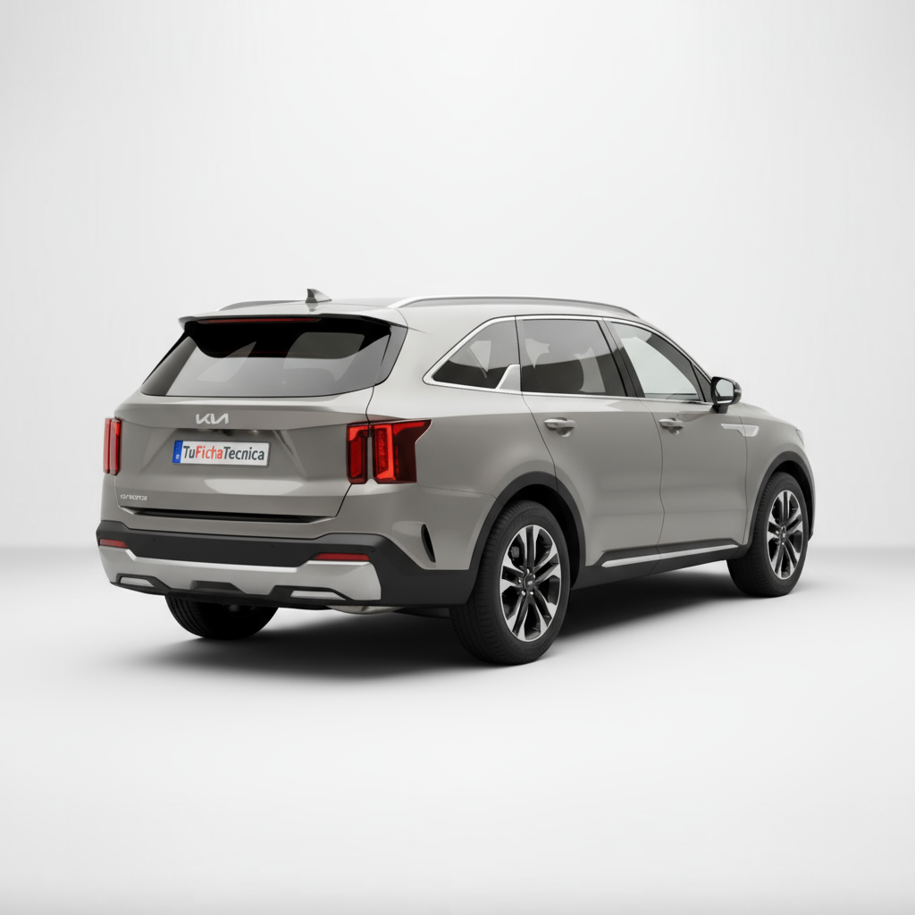 KIA Sorento - Vista 2