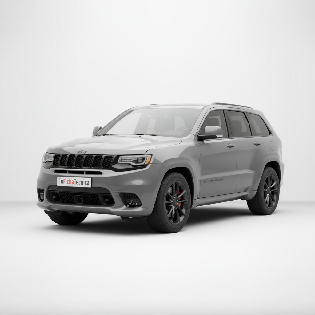 Jeep Grand Cherokee - Vista 1
