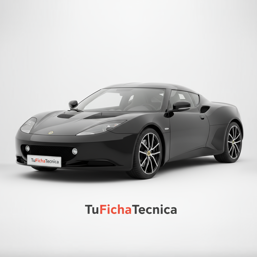 Lotus Evora - Vista 1