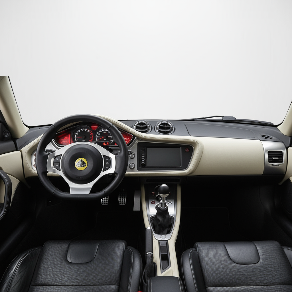 Lotus Evora - Vista 4