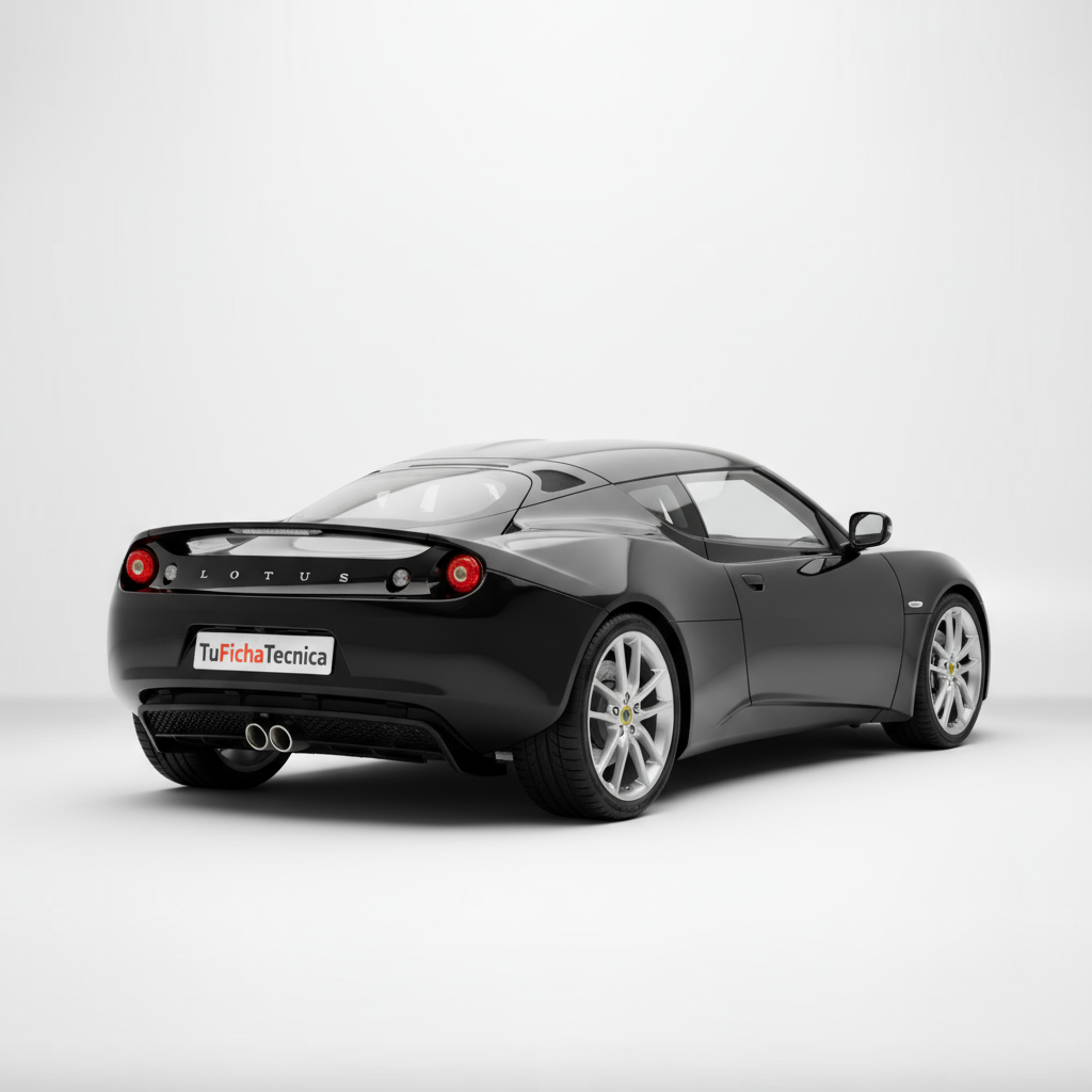 Lotus Evora - Vista 2