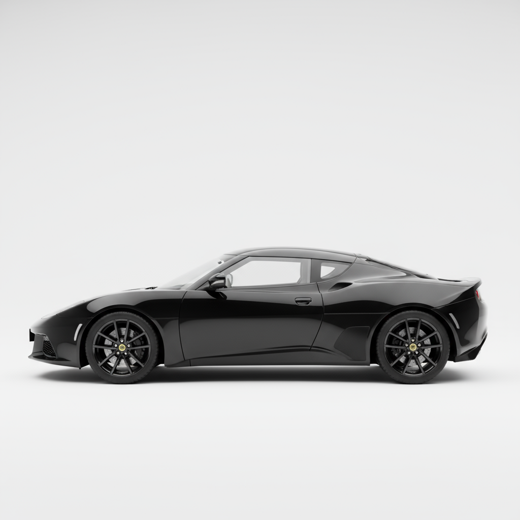 Lotus Evora - Vista 3