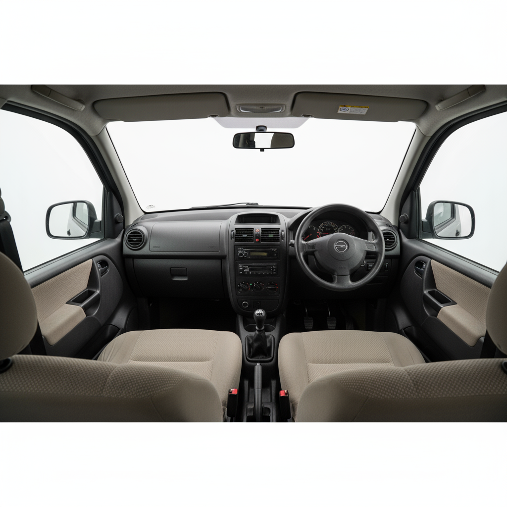 Opel Combo - Vista 4