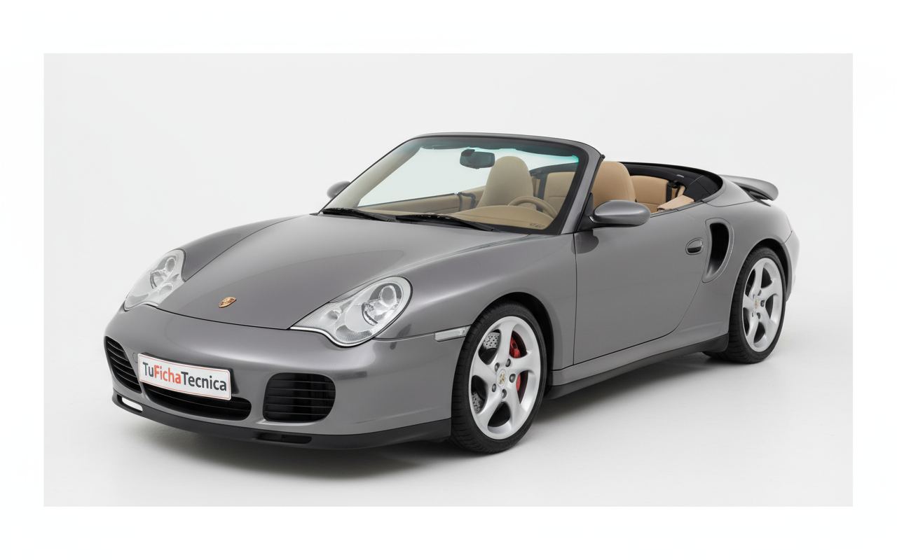 Porsche 911 - Vista 1