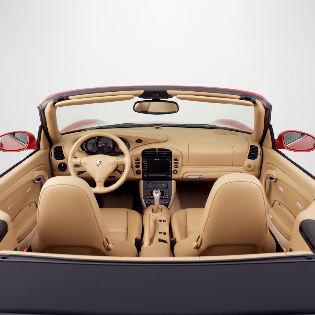 Porsche 911 - Vista 4