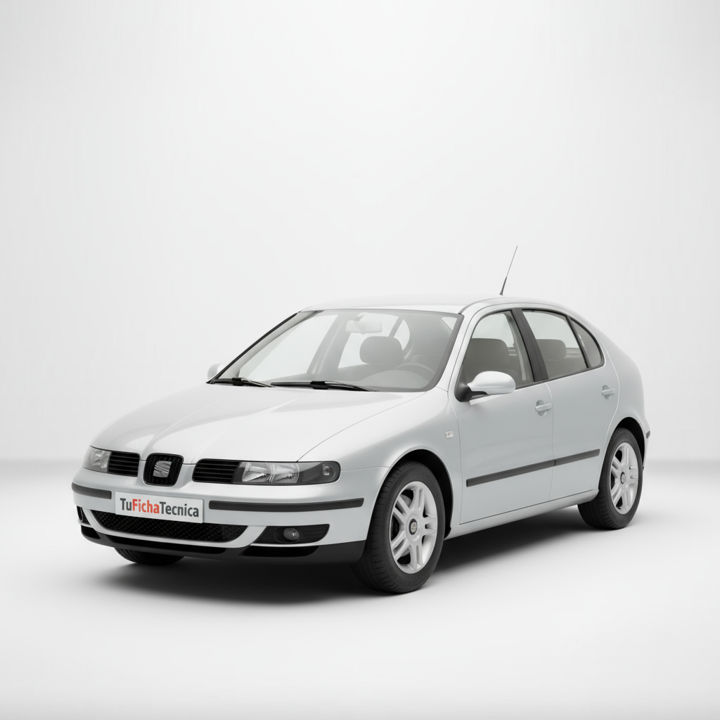 SEAT León - Vista 1