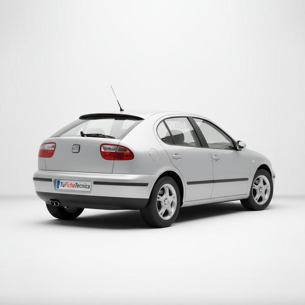 SEAT León - Vista 2