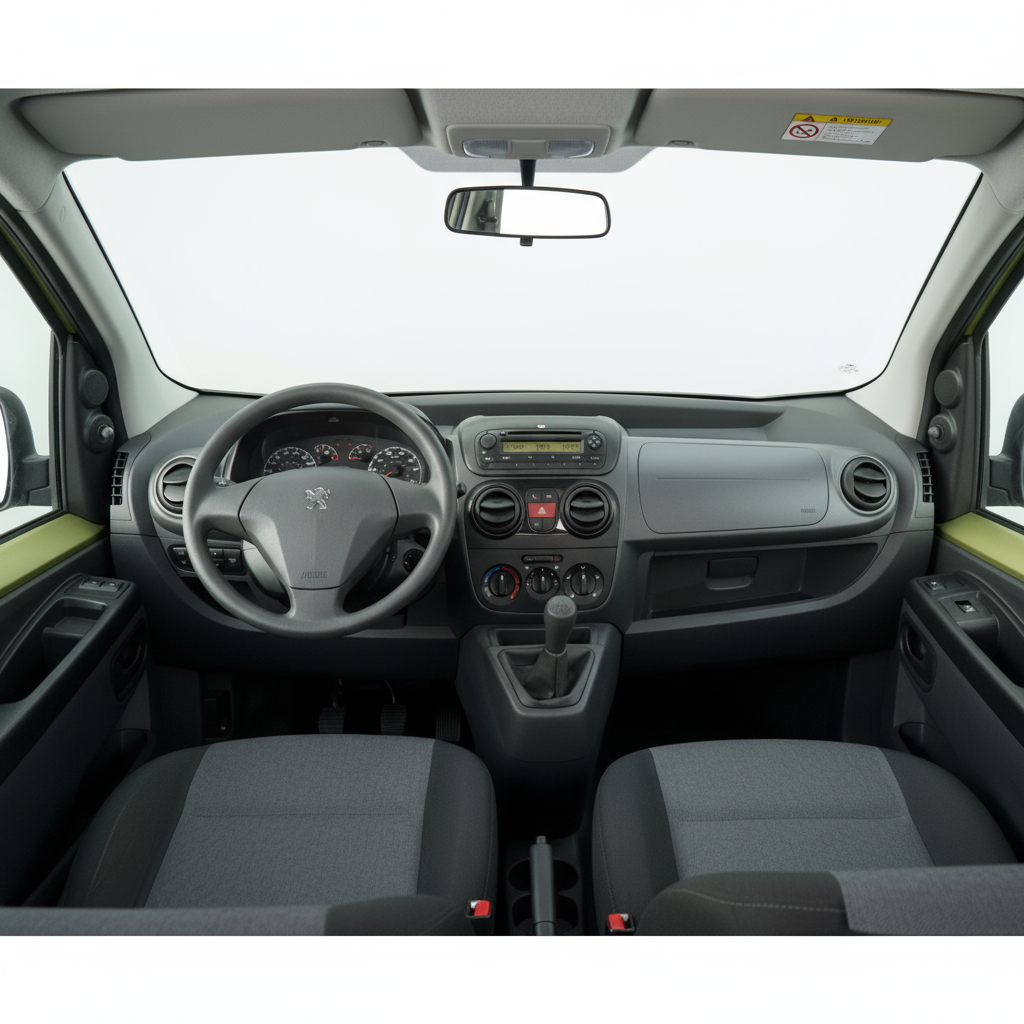 Peugeot Bipper - Vista 4