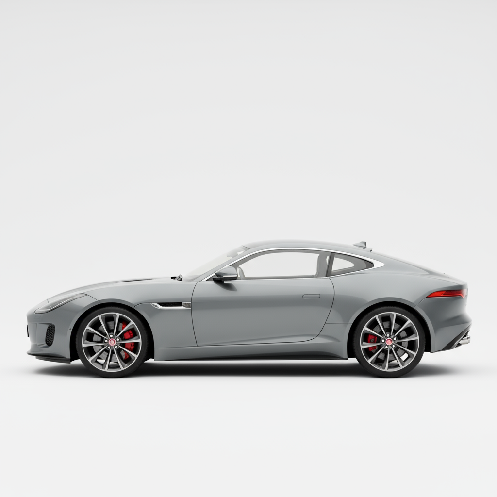 Jaguar F-Type - Vista 3