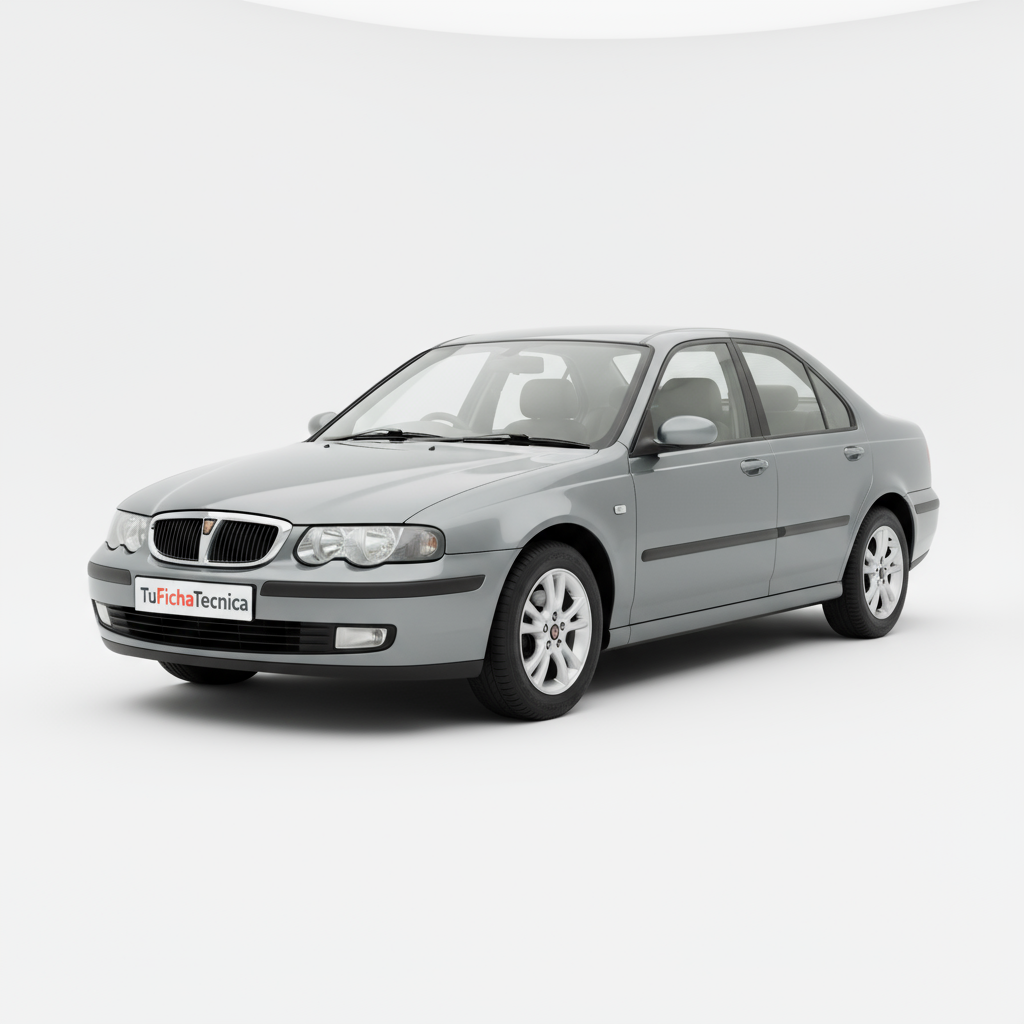 Rover 45 - Vista 1
