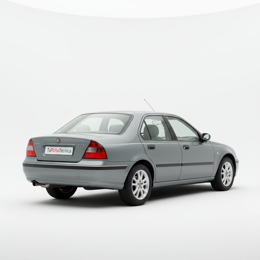 Rover 45 - Vista 2