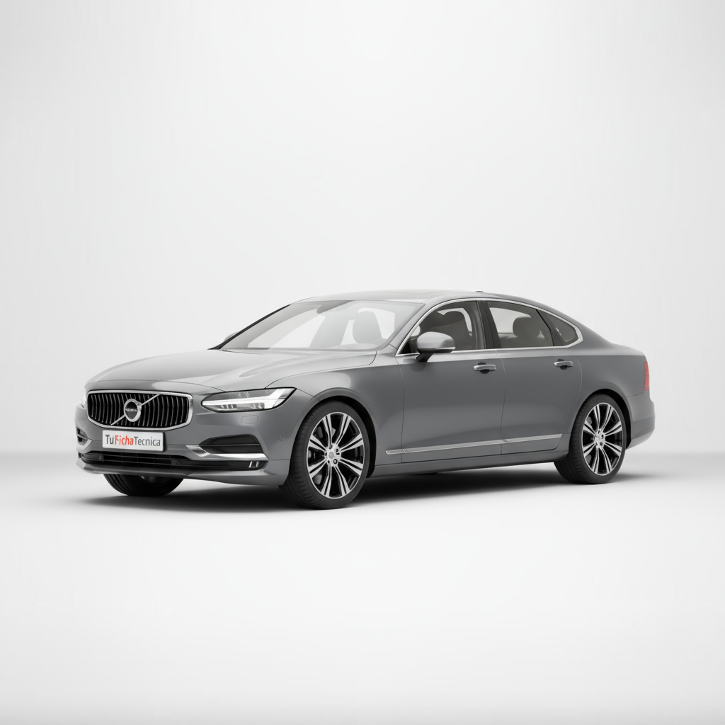 Volvo S90 - Vista 1