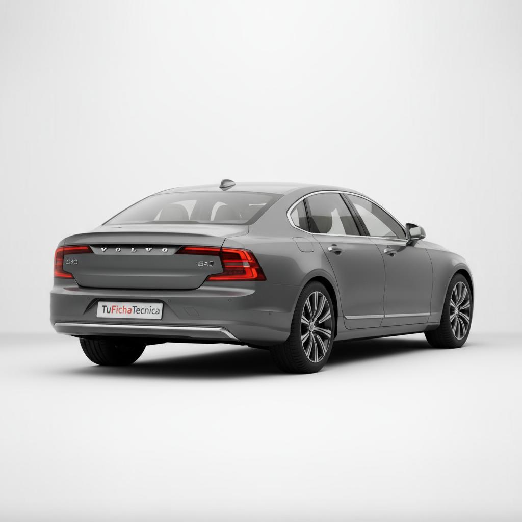 Volvo S90 - Vista 2