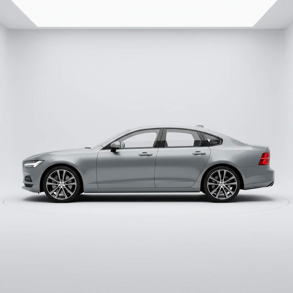 Volvo S90 - Vista 3