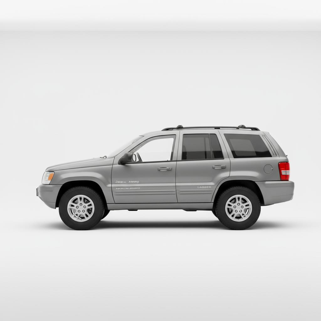 Jeep Grand Cherokee - Vista 3
