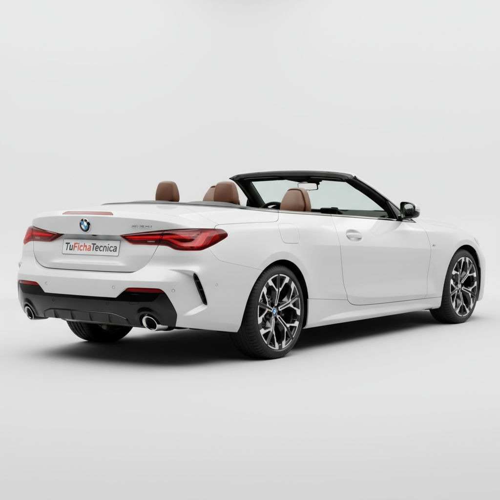 BMW Serie 4 - Vista 2