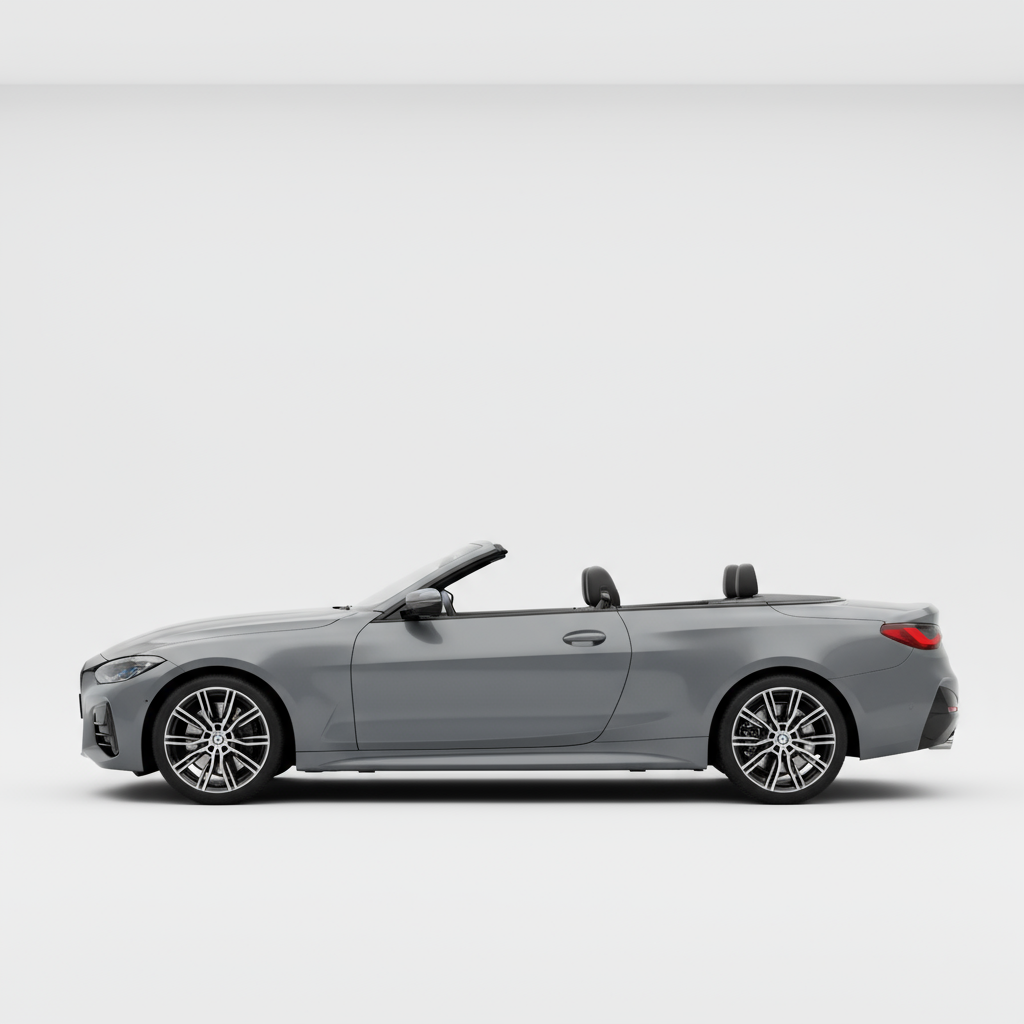 BMW Serie 4 - Vista 3